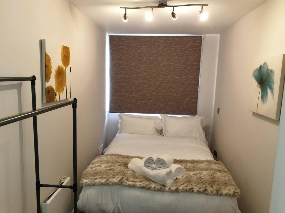 Birmingham Garnet 3-Bedroom Apartment City Centre Luaran gambar
