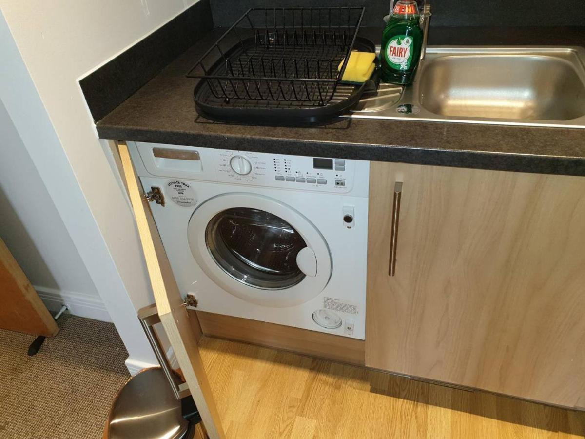 Birmingham Garnet 3-Bedroom Apartment City Centre Luaran gambar