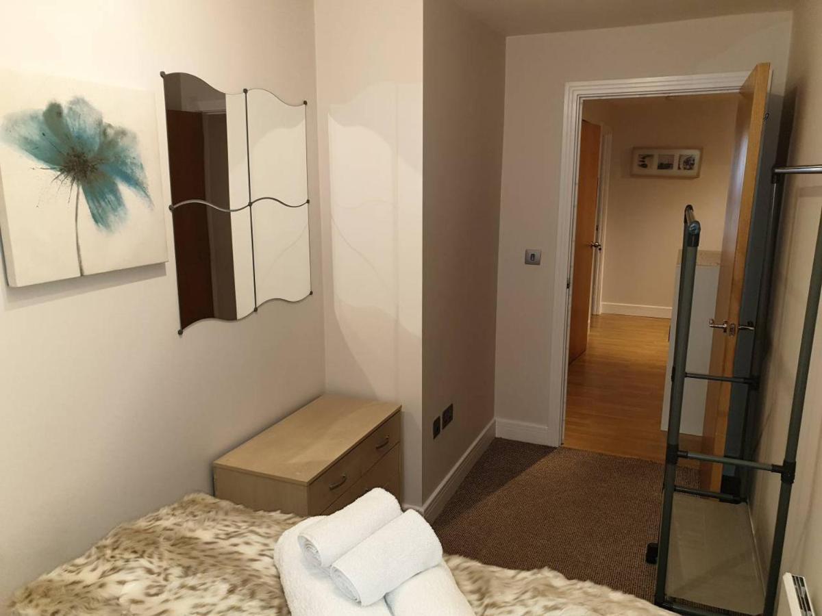 Birmingham Garnet 3-Bedroom Apartment City Centre Luaran gambar