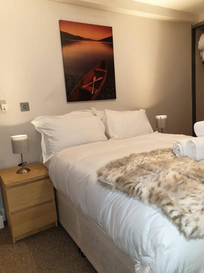 Birmingham Garnet 3-Bedroom Apartment City Centre Luaran gambar
