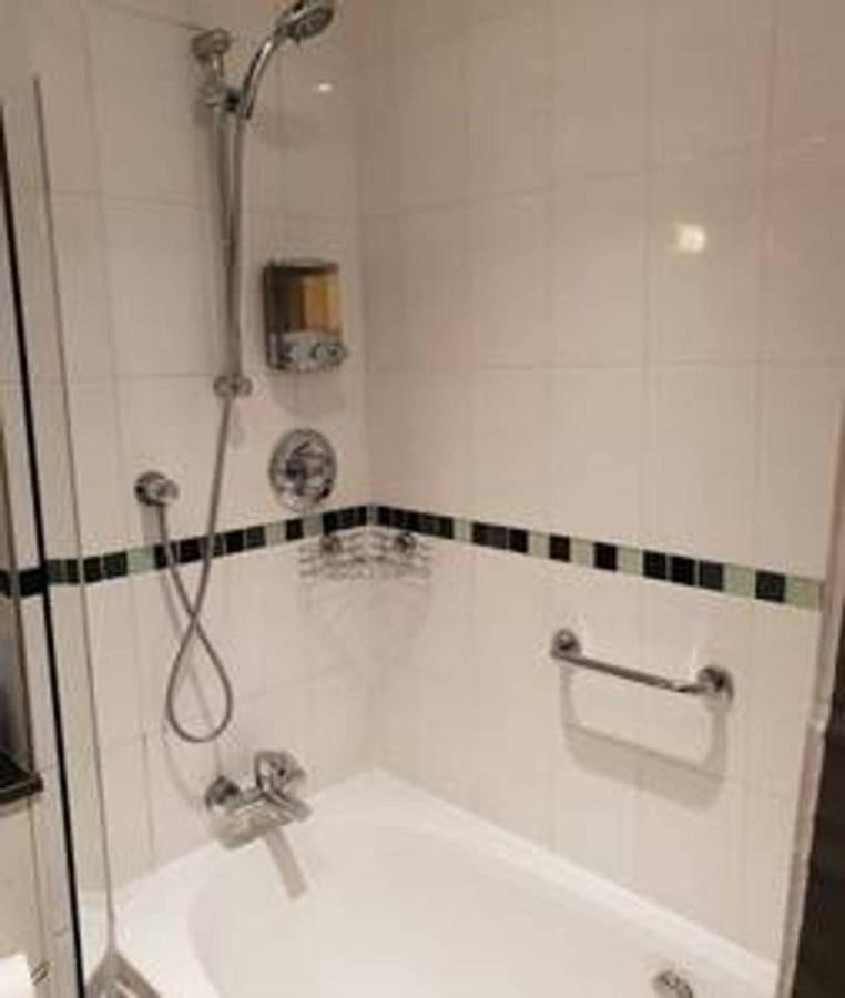 Birmingham Garnet 3-Bedroom Apartment City Centre Luaran gambar